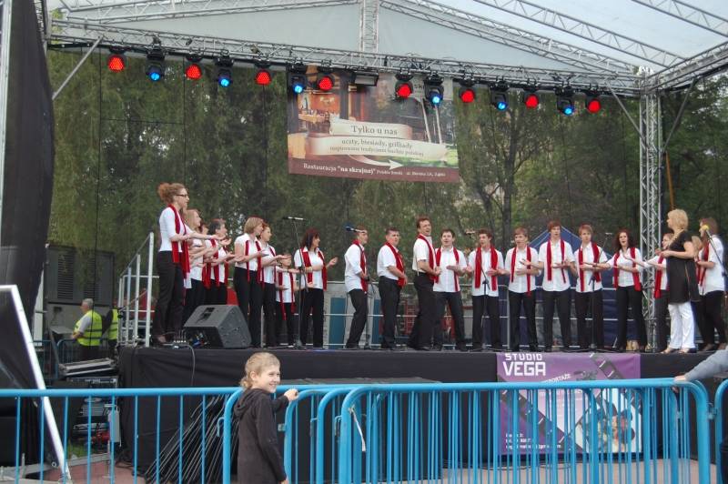 Camertina w Radzyminie