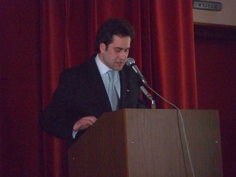 Błażej Makarewicz szefem FMS na Mazowszu