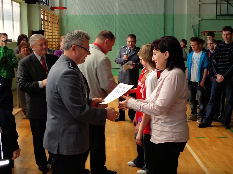 Turniej ruchu drogowego