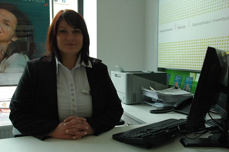 Dzień otwarty w Credit Agricole