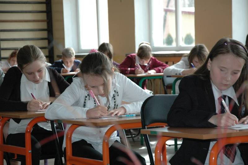 Ortokraina w PSP nr 3