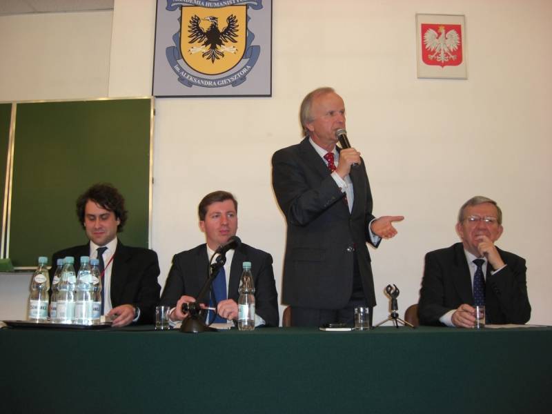 Grzegorz Kołodko o czasach zamętu