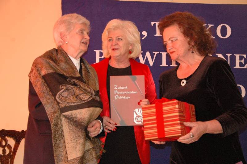 Jubileusz w Ruszkowskim