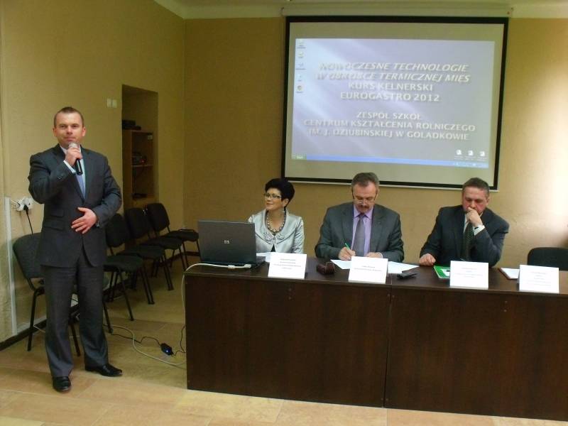 Seminarium w Golądkowie