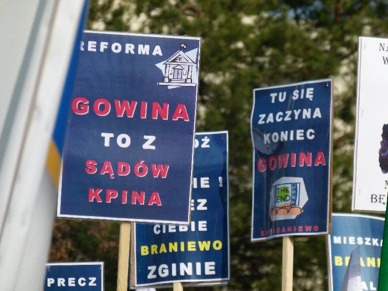 Walczą dalej...