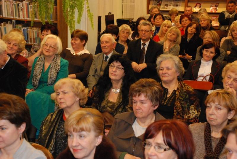 VII Damsko-Męskie Spotkanie Marcowe