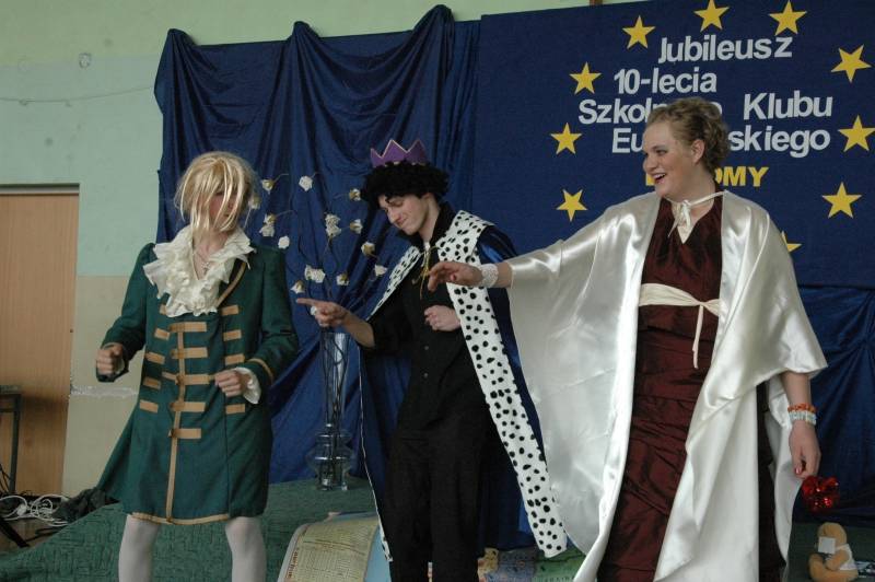 Jubileusz w ZSZ im. Jana Ruszkowskiego