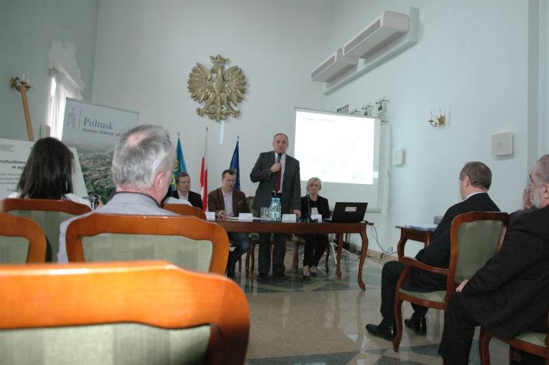 Konferencja prasowa