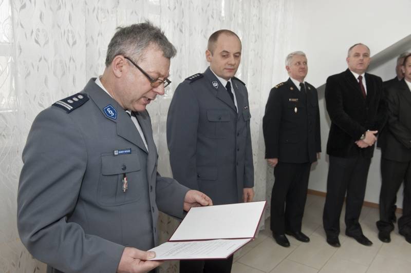 Nadkom. Jarosław Brzozowski nowym zastępcą komendanta