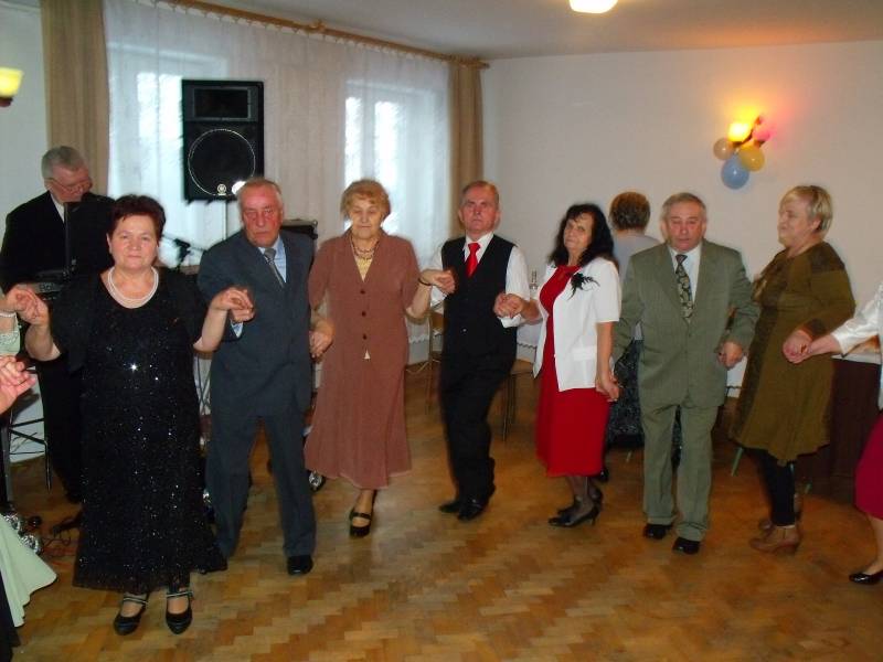 Aktywni emeryci