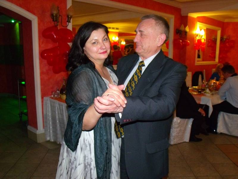 Bawiono się znakomicie