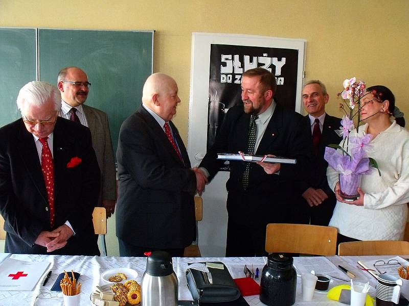 Nowe władze PCK w Pułtusku