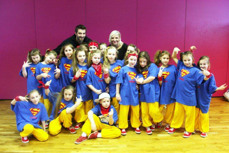 Show Dance w Polsacie