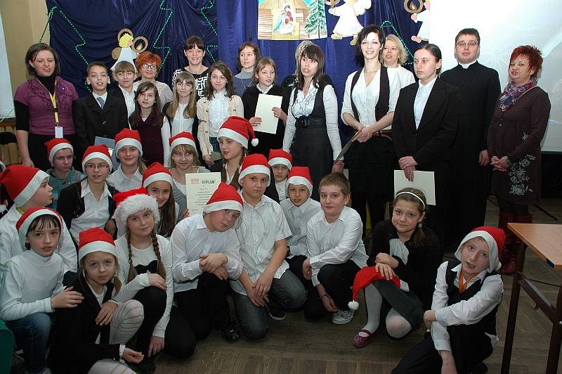 Kolędowanie w „trójce”