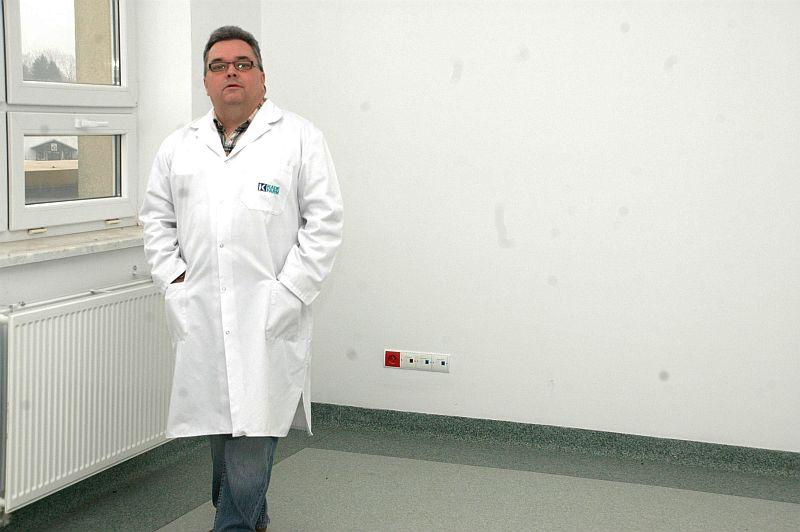 Pierwsza laparoskopia ginekologiczna w dziejach pułtuskiego szpitala