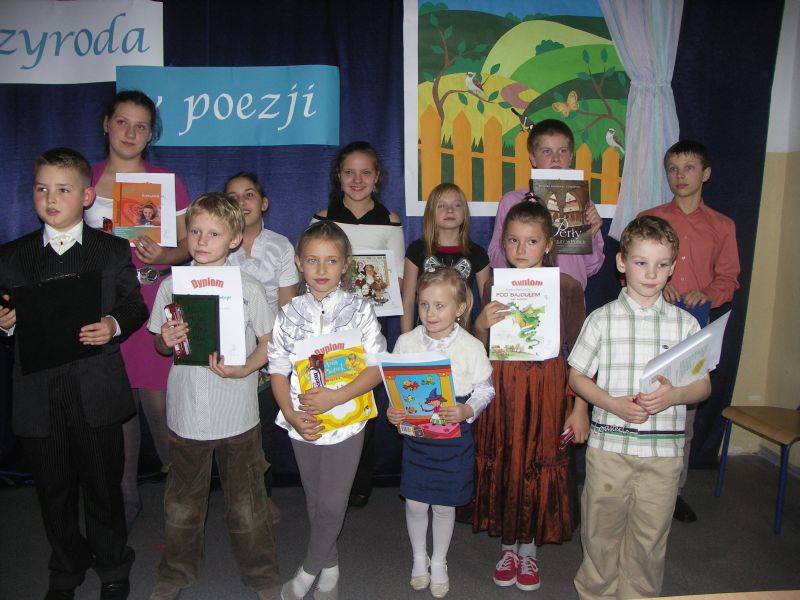 Andrzejkowe recytacje