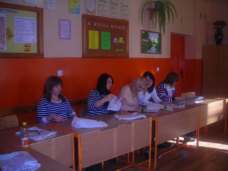  Tydzień Przedsiębiorczości w Ruszkowskim