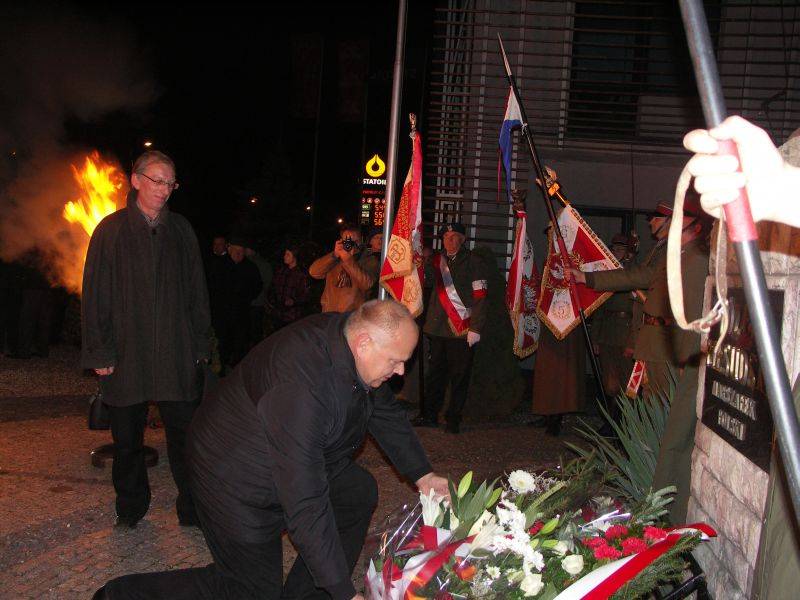 Najpierw u Marszałka