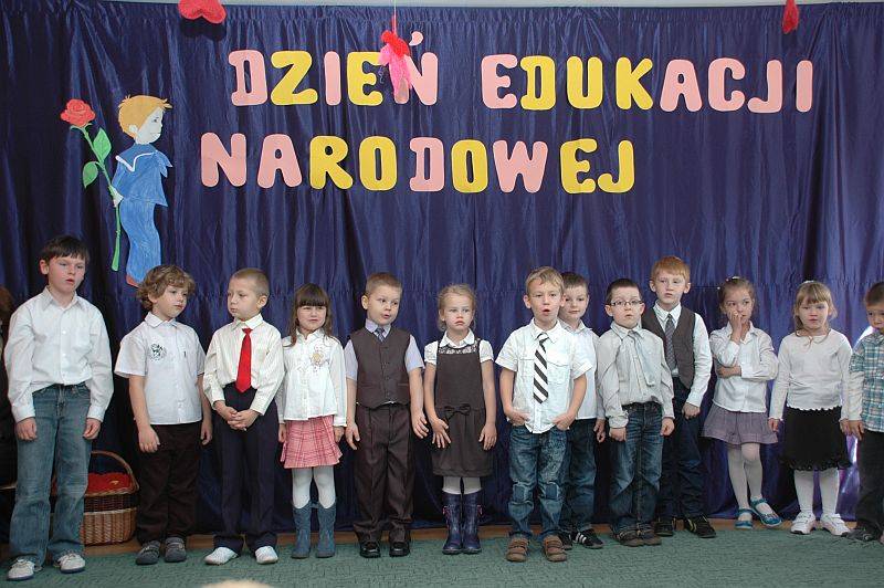 Przedszkolaki dla nauczycieli