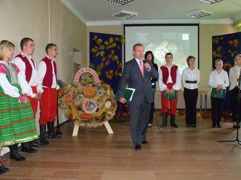 Dzień Chleba w Golądkowie