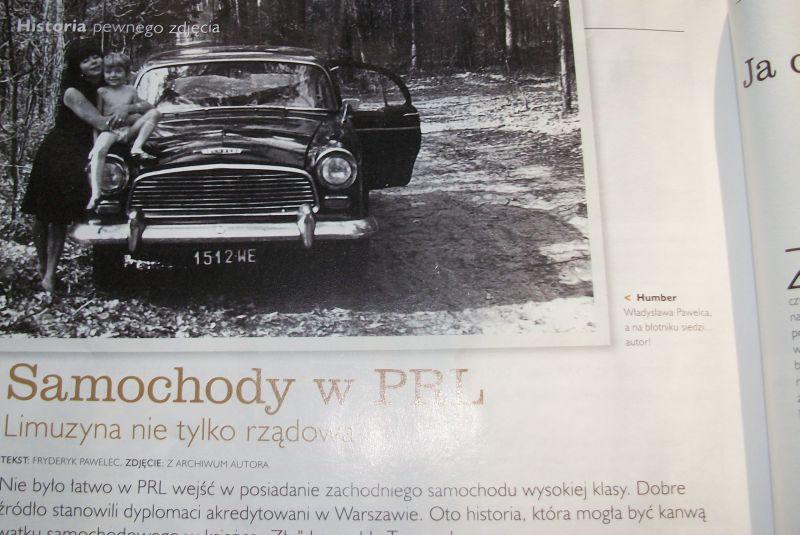 Fryderyk w Classicauto