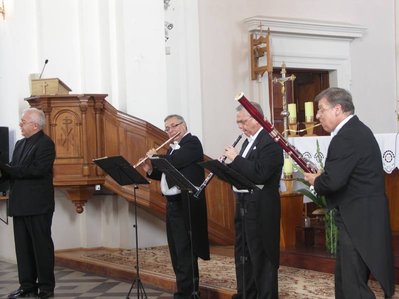 „Pro Musica Antiqua” w Zambskach