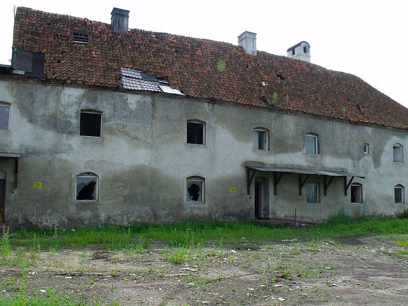 Czy klasztor w Strzegocinie czeka los pułtuskich koszar?