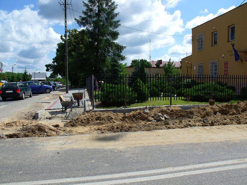 Będzie bezpieczniej przy UG w Winnicy