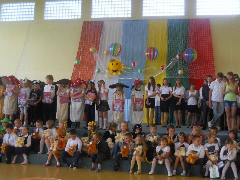 Zakończenie roku w dwójce