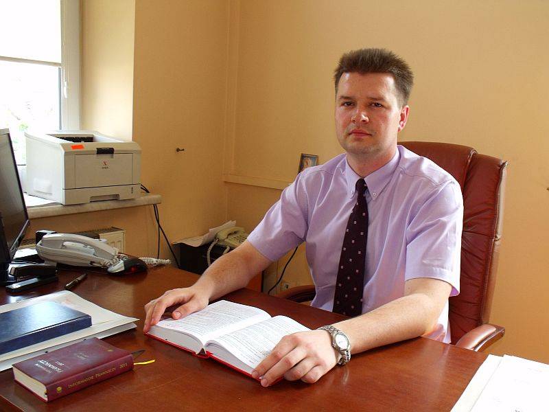 Nowy zastępca Prokuratora Rejonowego w Pułtusku