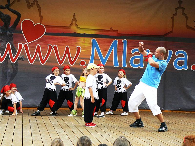 Kolejna Dancemania w Mławie, kolejne nagrody dla Show Dance