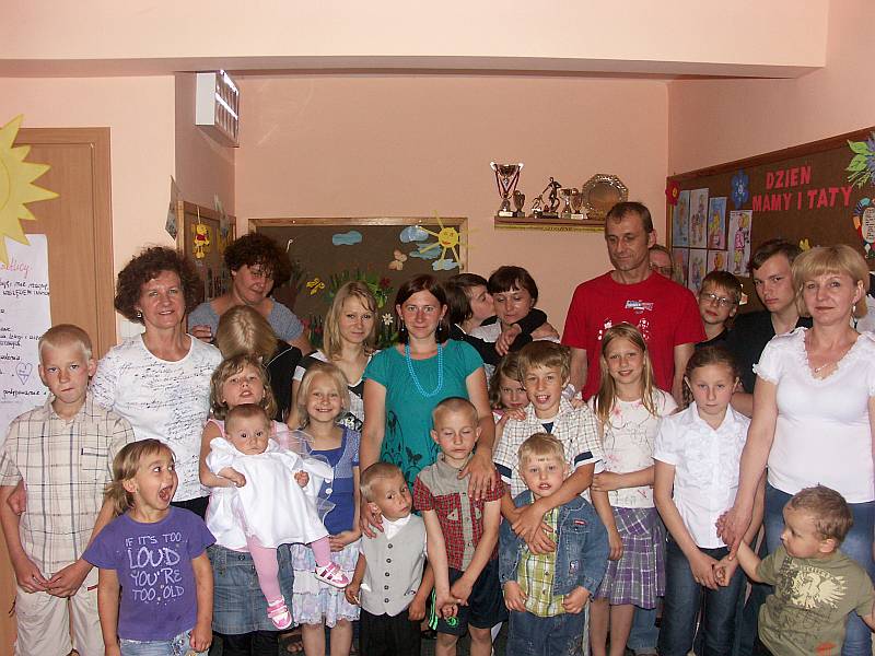 Świętujemy Dzień Mamy i Taty