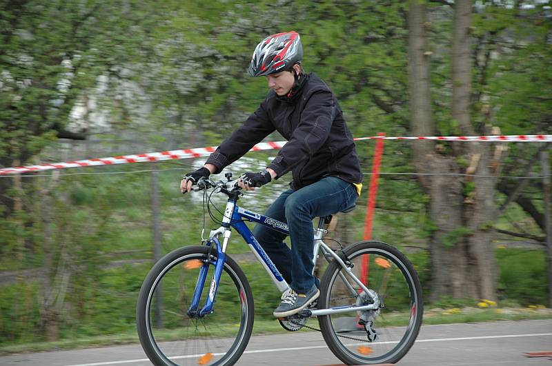 Turniej dla rowerzystów