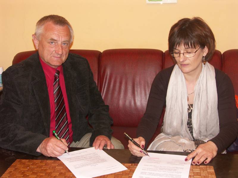 Niosą pomoc ubogim