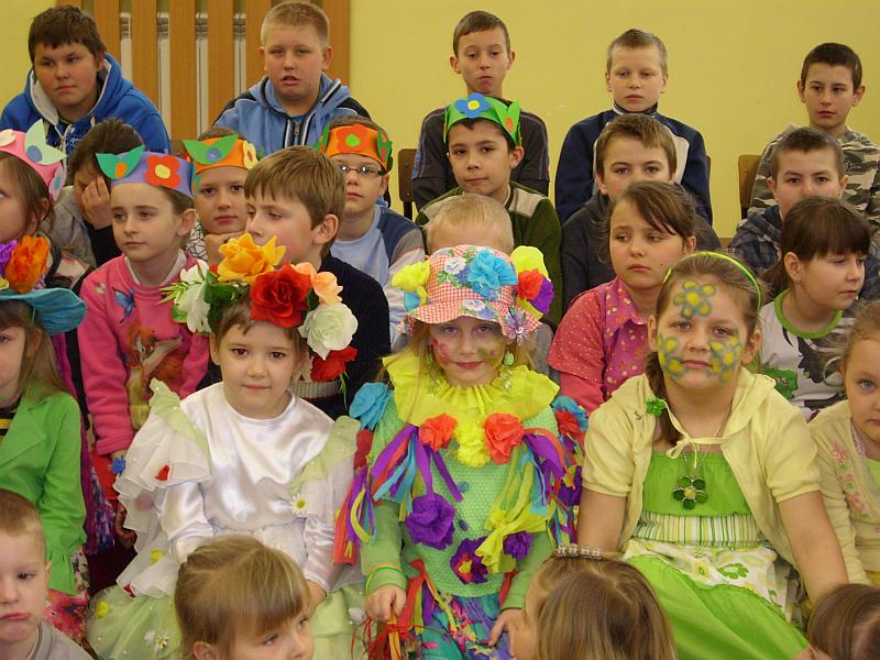 Kocham Cię Polsko!, kocham Cię wiosno!