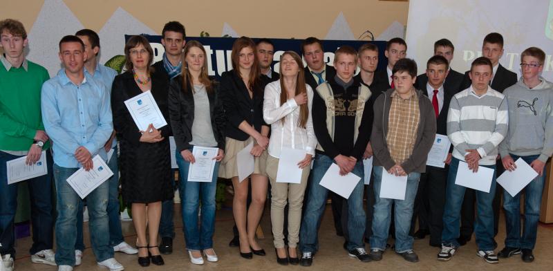 Najlepsi sportowcy 2010