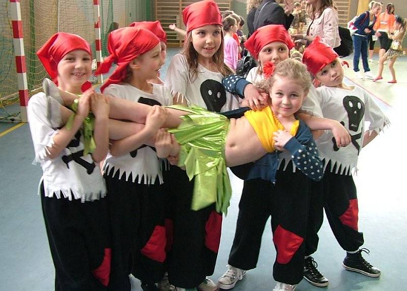 Lipno zdominowane przez tancerzy Show Dance!