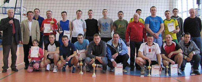 LOLKI mistrzami PALS 2010/11!