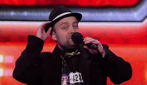 Nasz w X Factor 