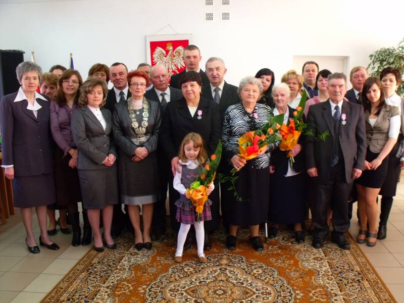 Przeżyli w małżeństwie 50 lat