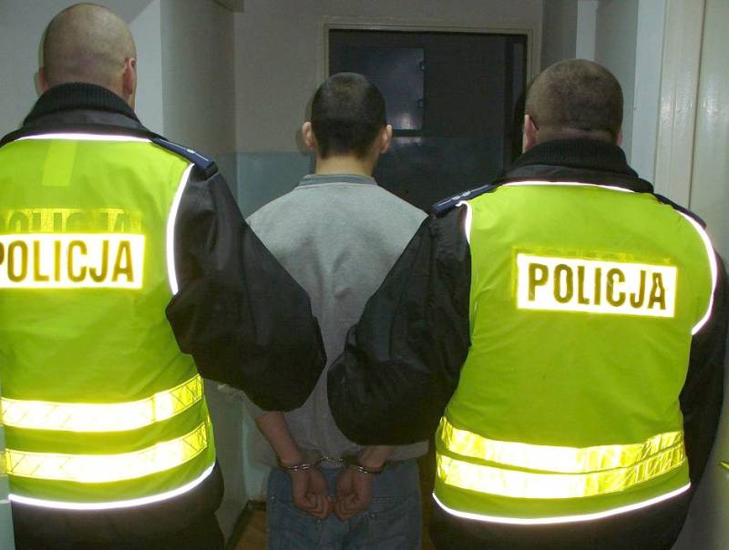 Napadł, okradł - teraz grozi mu do 12 lat
