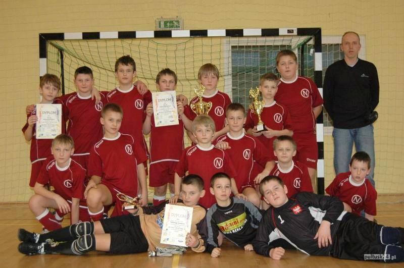Turniej Młodzików ‘98 w Nasielsku