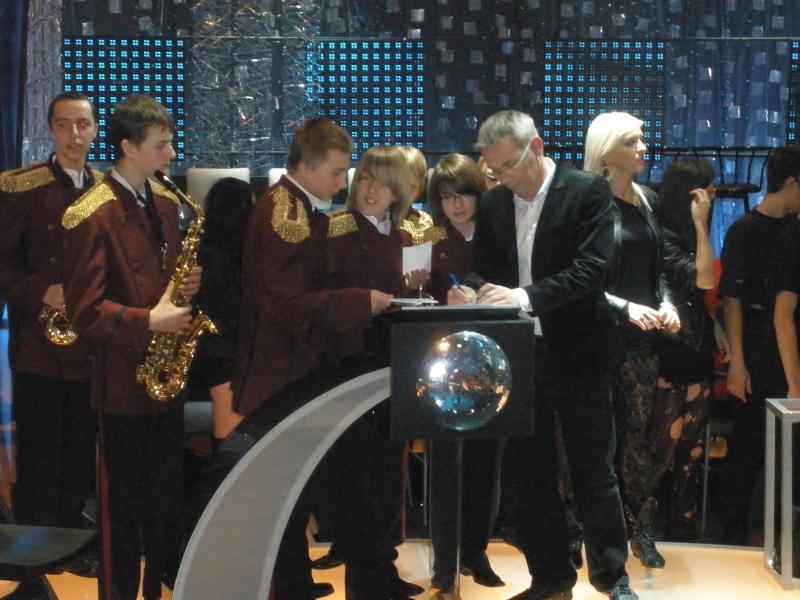 Reprezentacja Pułtuska w programie „Jaka to melodia”