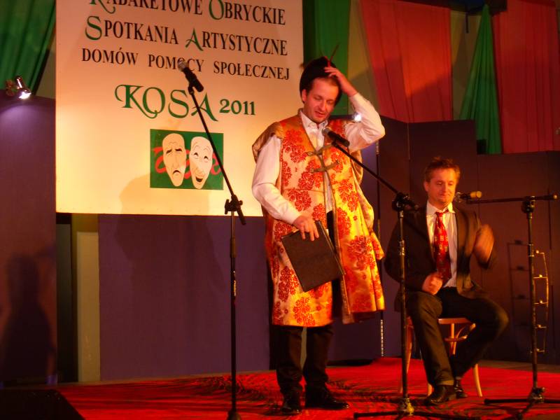 „Kosa” po raz ósmy