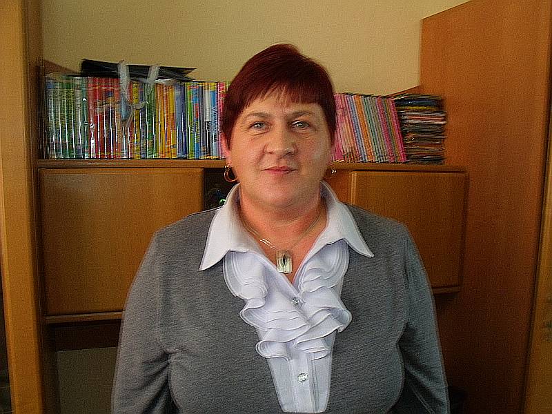 Beata Ciosek ponownie sołtysem