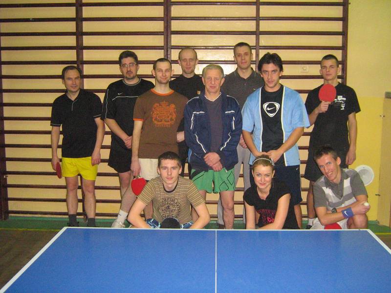 Tenis Stołowy