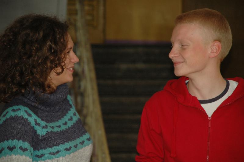 Beata Żyluk i Marcin Bieńkowski