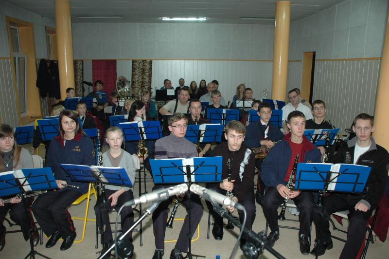 Miejska Młodzieżowa Orkiestra Dęta 