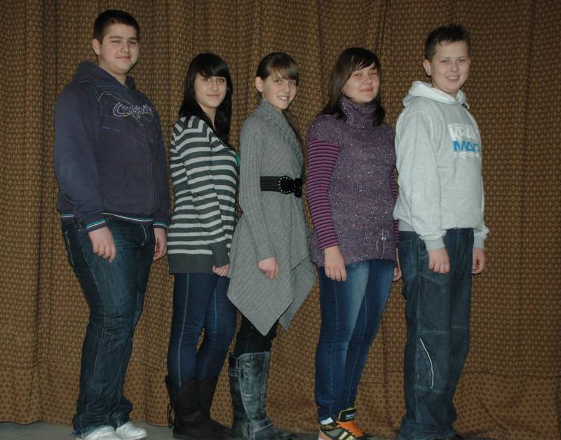 Klub Piosenki MCKiS grupa starsza