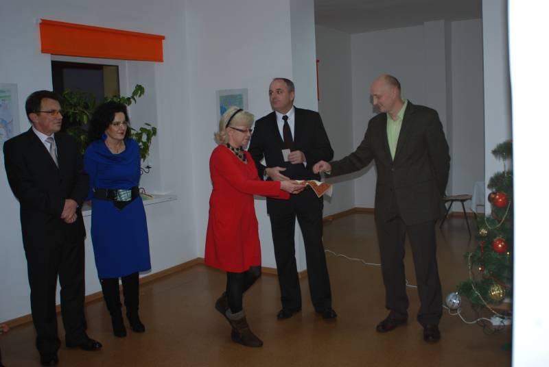 Opłatek wodniaków